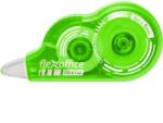 FlexOffice Hibajavító roller 5 mm x 8 m FlexOffice FO-CT02 vegyes színek 1 db