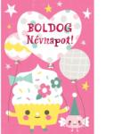 Cardex Képeslap Boldog névnapot felirattal Cardex G (49HAL1159)