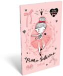 Lizzy Card A6 tűzött zsebnaptár Tiny Dancer Lovely Ballerina Lizzy Calendar 2026 (21714)