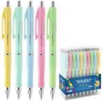 SOLIDLY Golyóstoll Solidly Pastel 0, 7mm