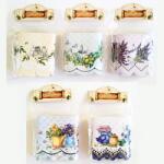  Polcdíszítő csík stelázsi 9, 3 cm 1 méter hosszú 10db/csomag 810495 (810495)