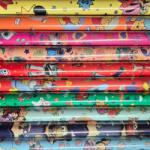  Csomagolópapír Disney 200x70cm (000020)