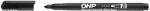 ICO Alkoholos marker B, OHP Ico fekete (9580041004) - hunrods