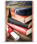 Ars Una ballagási extra borítékos lap könyvekkel Gratuláló felirattal F Kifutó (30062276)