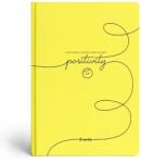 Lipamill Beírókönyv vonalas A4 96 lapos keményfedeles Lipamill Office többféle mintával (11211)