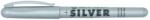 Centropen Lakkmarker 1, 8mm, Centropen 2690 ezüst (A-626900194) - hunrods