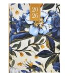 Alisca Határidőnapló B6 heti papír vegyes mintákkal Alisca 2026 (5997879330084)