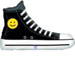  79 cm-es Emoji Sneaker fólia lufi (1058035680-P)
