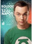 Cardex Agymenők Sheldon vicces humoros Boldog Szülinapot feliratú születésnapi üdvözlőlap képeslap Cardex (50WB016)