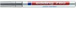 edding Lakkmarker 0, 8mm, kerek Edding 780 ezüst (7580114008) - hunrods