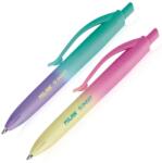 MILAN Golyóstoll mini kék írásszínű 1 mm 10, 2x1, 7 cm Milan P1 Touch Mini Sunset (176556924SN)