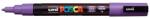 uni Dekormarker 0, 9-1, 3mm, Uni Posca PC-3M lila (2UPC3ML) - hunrods
