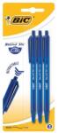 BIC Kihúzható toll, Bic, 3 db, Kék
