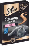 Sheba SHEBA Krémes Lazac 4x12g