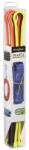 Nite Ize Benzi elastice multifunționale Nite Ize Gear Tie 32" Pro Pack Assorted 6Pack