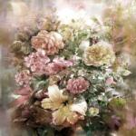 MÉDIA Média Flori141 vászonfestmény, 75 x 75 cm (TABIMG4637)