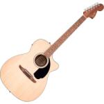 Fender California Standard Monterey CE Natural elektro-akusztikus gitár