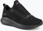 Skechers női cipő SKECHERS Bobs Squad Chaos Face Off black