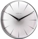 NeXtime Univerzális óra, NEXTIME, Fém, Modell 3511WI, 40cm, Fehér (3511WI)