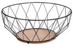 5five Fructiera Daimond Fruit, metal, 28x11.5 cm (150039A)