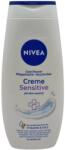 Nivea Tusfürdő 250ml Creame sensitive
