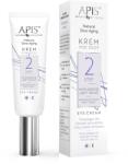 APIS NATURAL COSMETICS Szemkörnyékápoló krém 2 simításhoz, Apis, 15ml (APIS-8857)