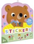 JANOD Stickere Grădiniță 200 buc de la 3 ani (J09235)