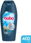 Baba Tusfürdő 2 az 1-ben, Vadszeder és Gyömbér, 400 ml