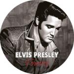 Elvis Presley - Forever (Indie Exclusive) (Picture Disc) (LP) (4262428983297)