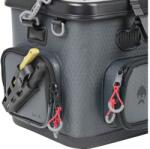 WESTIN W4 SAFEGUARD TACKLE BAG Titanium Black S (A299-988-S)