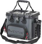 WESTIN W4 SAFEGUARD TACKLE BAG Titanium Black M