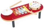Janod Confetti Masă muzicală (J07681) Instrument muzical de jucarie