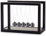 Verk Group Newton XXL Pultul Pendul - Decorat cu Oglindă, Ediție cu 5 Bile (18092)