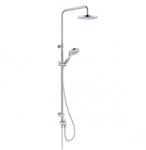 Kludi X Drive 3S kettős zuhanyrendszer (KL-6908005-00)