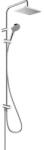 Hansgrohe Vernis Shape 230 zuhanyrendszer 1 jet Reno króm (HG-26282000)