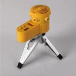HANDY Multifunkciós lézeres mini szintező tripoddal, A0091