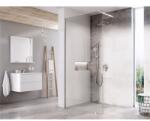 RAVAK Walk-In Wall zuhanykabin 60x200 cm, króm hatású, transparent (RAV-GW9W00C0SZ1)