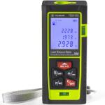 Fieldmann Lézeres távolságmérő 50 méterig, FDLM 1050