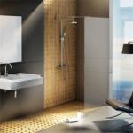 RAVAK Walk In Wall-140 v. 200 zuhanyfal fekete + transparent 140x200 cm (RAV-GW9WM0300Z1)