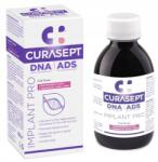 Curasept Implant PRO szájvíz, 200 ml, klórhexidinnel és hialuronsavval