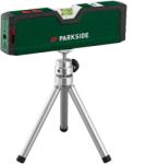 PARKSIDE Lézeres szintező PLW A5 vízmértékkel, állvánnyal, vonal és keresztlézerrel
