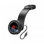 YESIDO Vezeték nélküli autós töltő Yesido C314, 15W, 1.67A, fekete