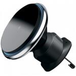 Proove Vezeték nélküli autós töltő Proove Magic Circle, 15W, 1.67A, ezüst WHMC15020006