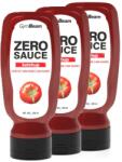GymBeam - ZERO KETCHUP SZÓSZ - 3 x 320 ML
