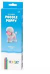 IMC Toys Hey Clay: Set de modelat - Pudel (HCL30147CEE3)