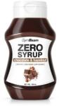 GymBeam - Zero Csokoládé és Mogyoró Szirup - 350 Ml