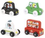 Janod Crossroads Fa járművek Nagy-Britannia (J05909)