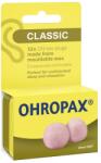  OHROPAX CLASSIC viaszos füldugó - 12x ( Ezek a golyócskák több, mint 100 éve hoznak emberek millióinak nyugalmat hektikus, zajos világunkban. )