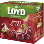 LOYD Gyümölcstea LOYD Piramis meggy 20x2 g - vectraline