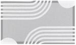 Artsy Mats preș Grey Abstract Line 70 x 40cm 99KK-WYU01D_MLC (DMW.GREYABSLINES.7040) Pres